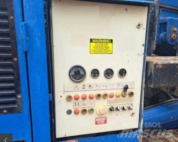 Hütte HBR 205 GT 말뚝설치기