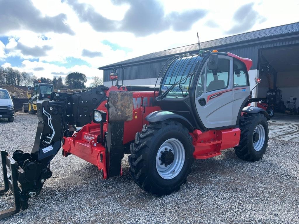 Manitou MT 1840 텔러 핸들러
