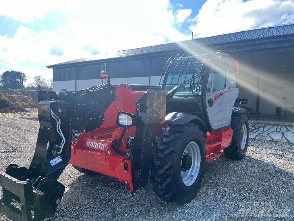Manitou MT 1840 텔러 핸들러