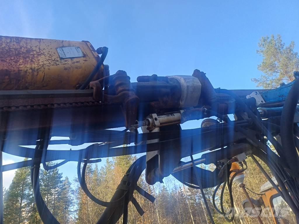 Valmet 802 트랙터