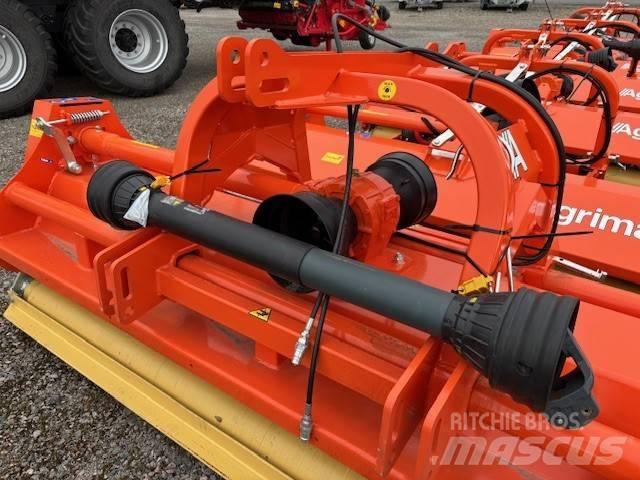 Agrimaster RV 320 목장 제초기 및 토퍼