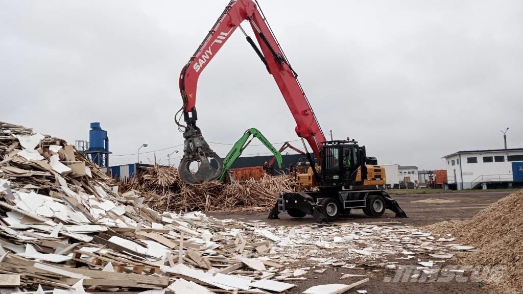 Sany SMHW 30 G5 폐기물/산업 처리기