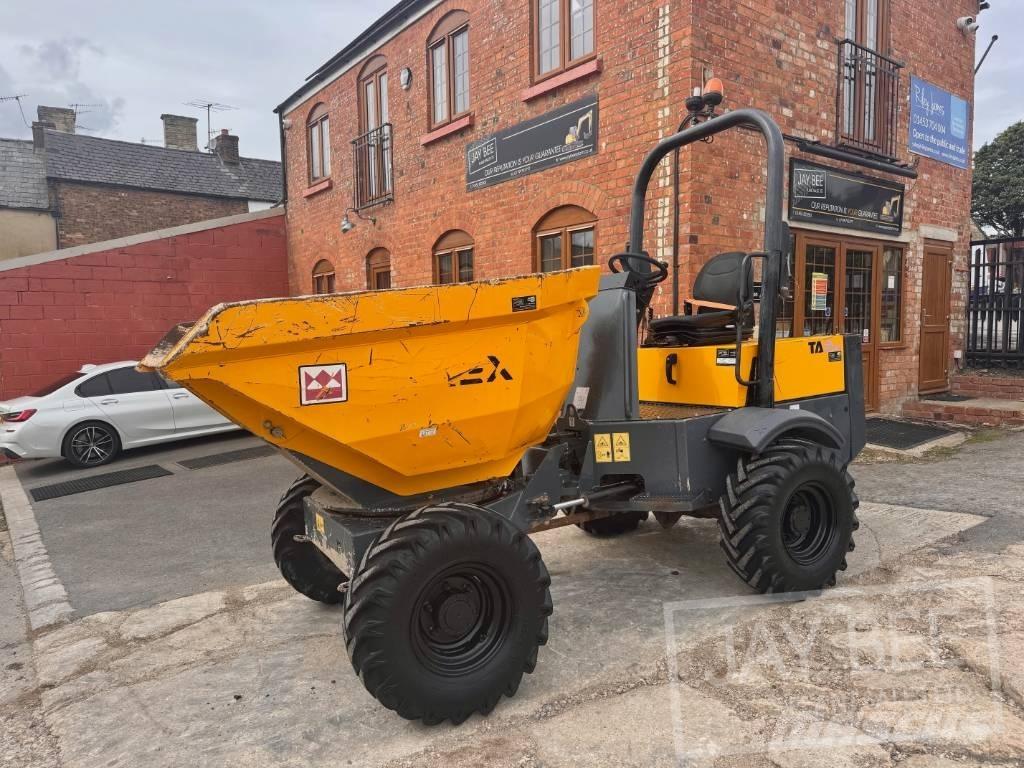 Terex TA3SH 건설현장 덤프트럭