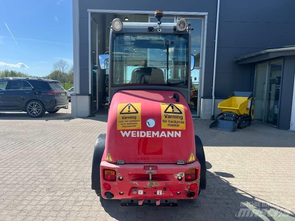 Weidemann 1350 CX45  스키드로더