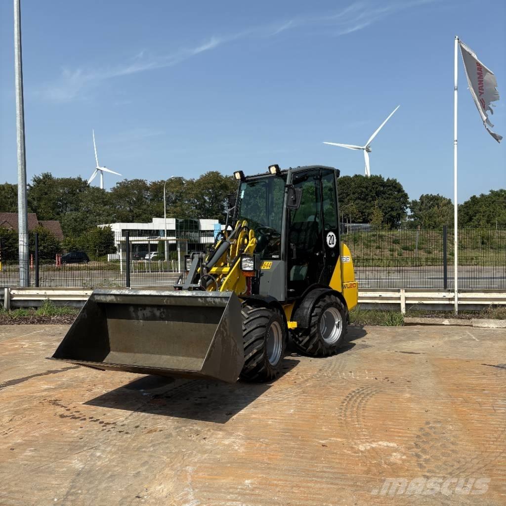 Wacker Neuson WL 20  휠로우더