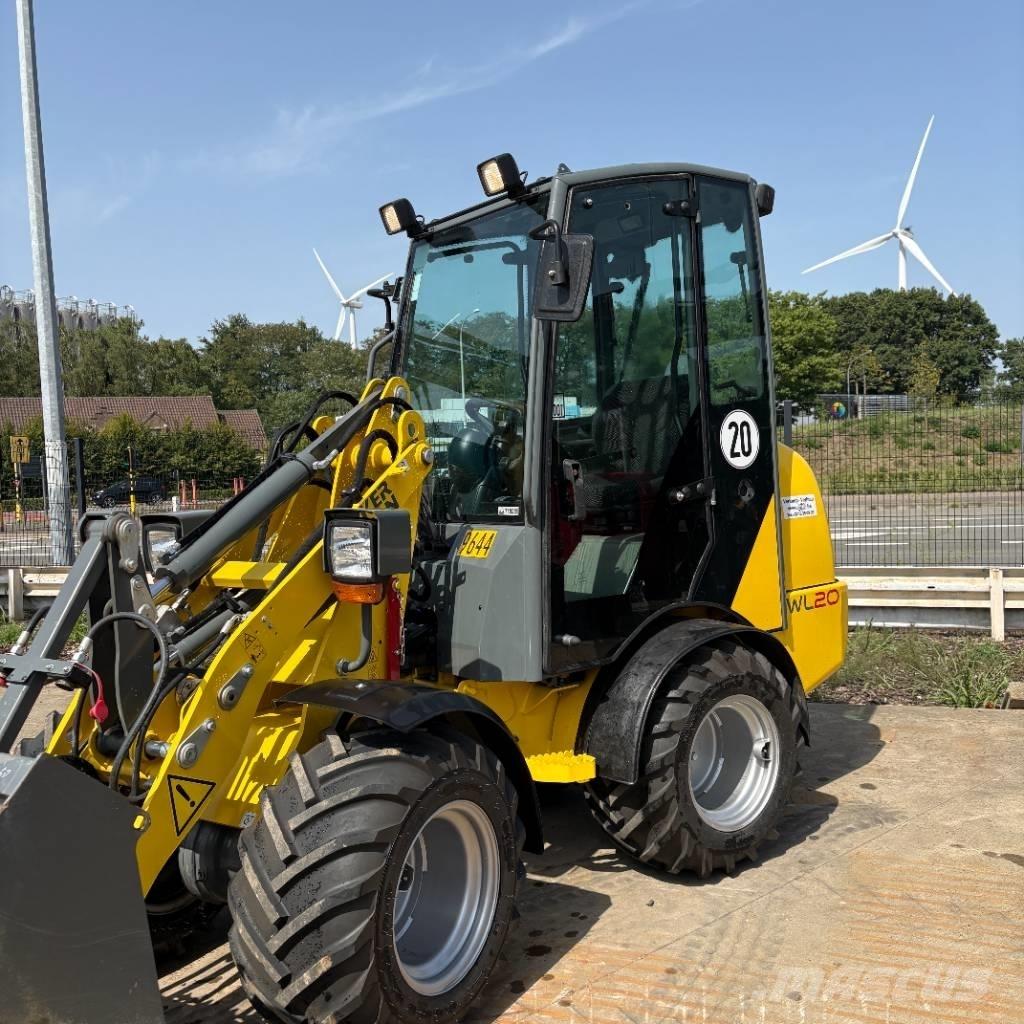 Wacker Neuson WL 20  휠로우더