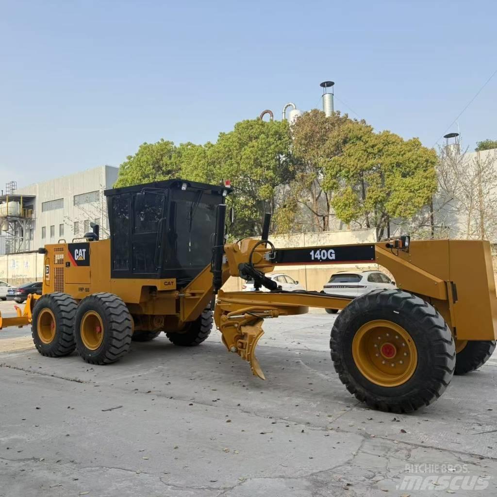 CAT 140 G 그레이더