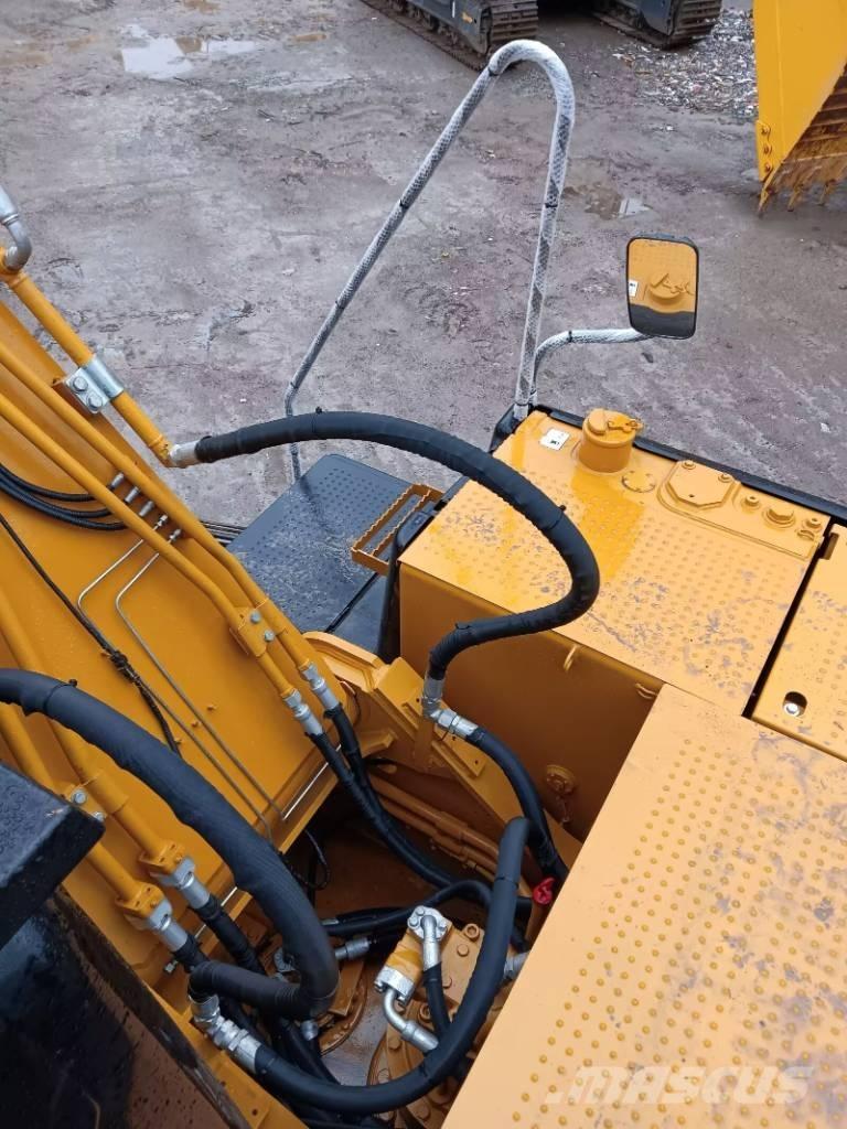 CAT 324 D L 대형 굴삭기 29톤 이상