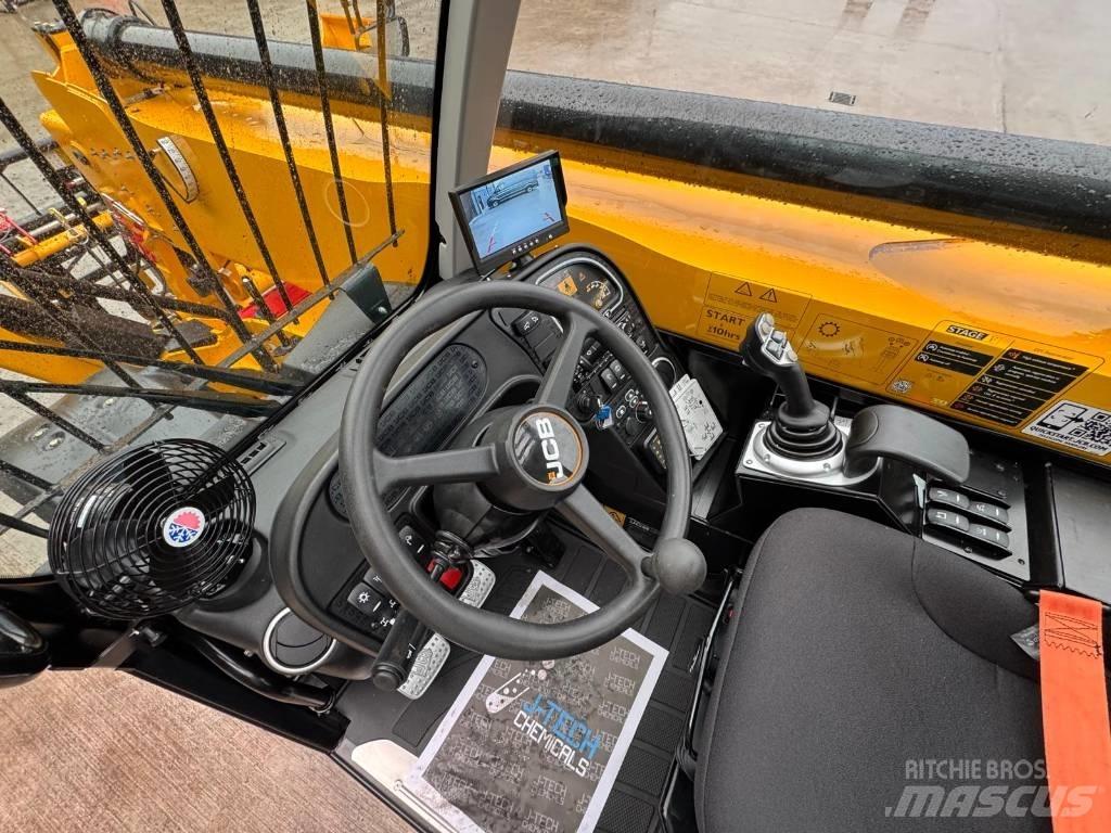 JCB 540-170 텔러 핸들러