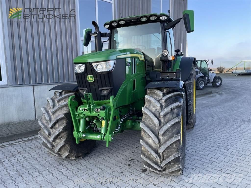 John Deere 6R 175 트랙터