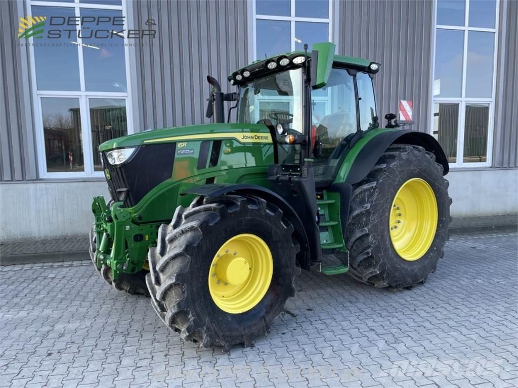 John Deere 6R 175 트랙터