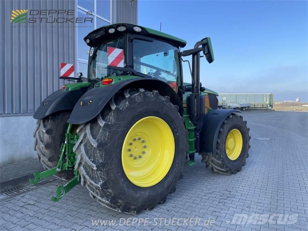 John Deere 6R 175 트랙터