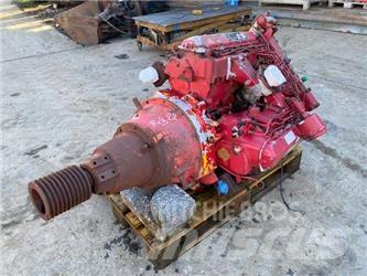 CAT 3208 엔진