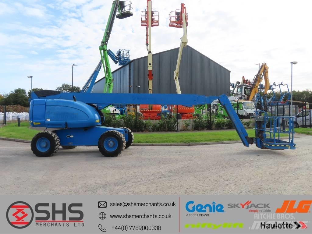 JLG 660 SJ 견인식 전동이동 리프트