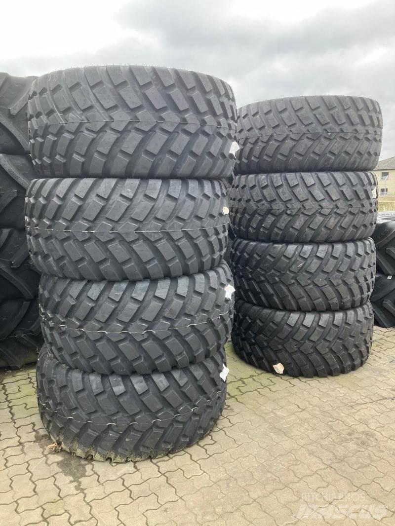 BKT 650/55R26,5 타이어, 휠 및 림