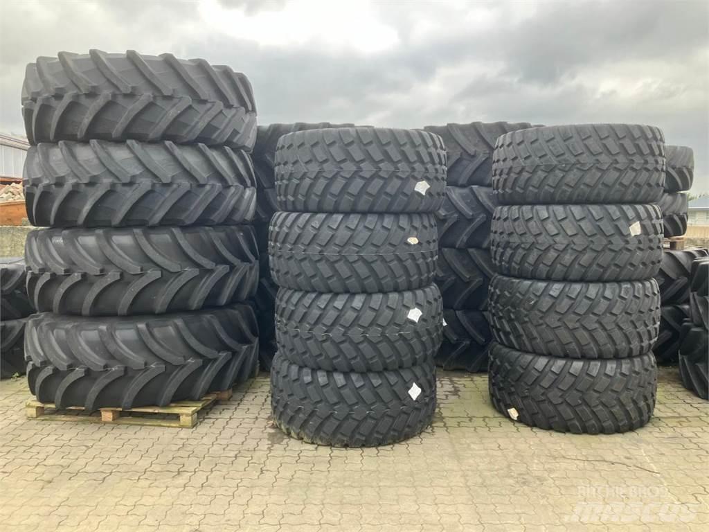 BKT 650/55R26,5 타이어, 휠 및 림