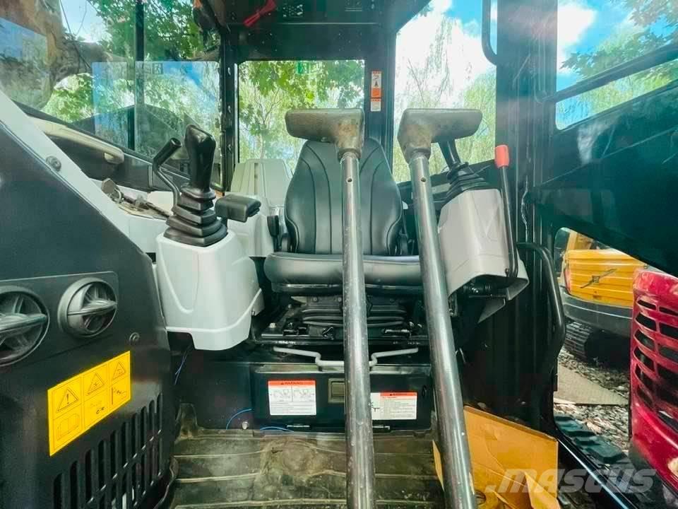 Yanmar VIO80-1A 소형 굴삭기 7톤 미만