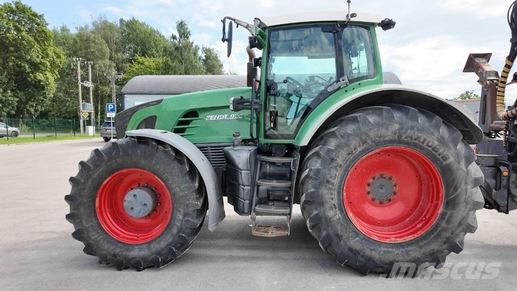 Fendt 936 Vario 트랙터
