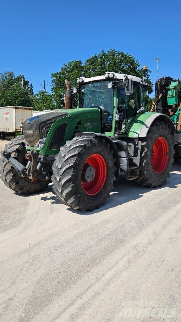 Fendt 936 Vario 트랙터
