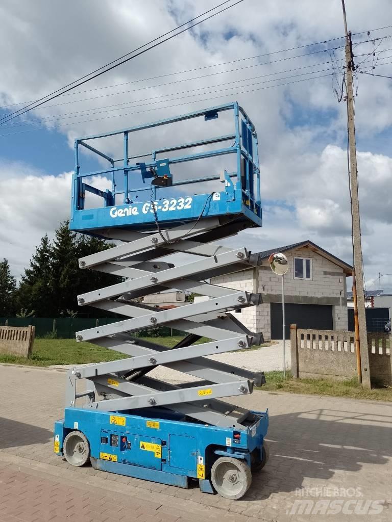 Genie GS 3232 가위형 리프트