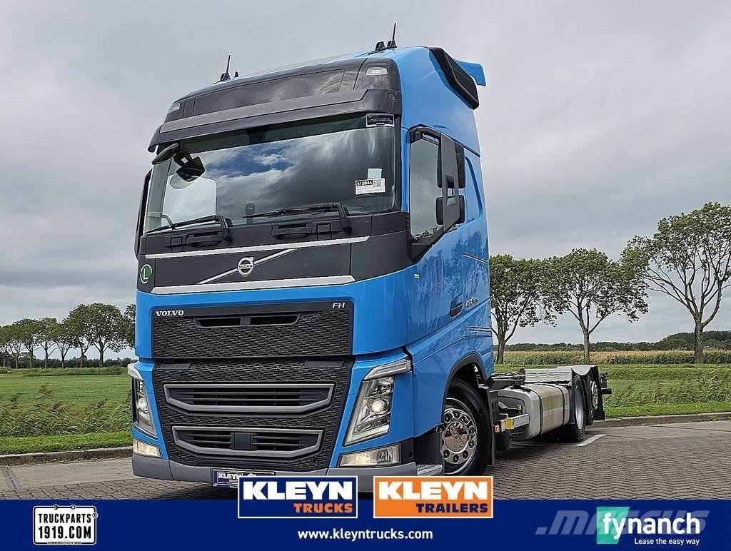 Volvo FH 460 케이블 리프트 탈착식 트럭