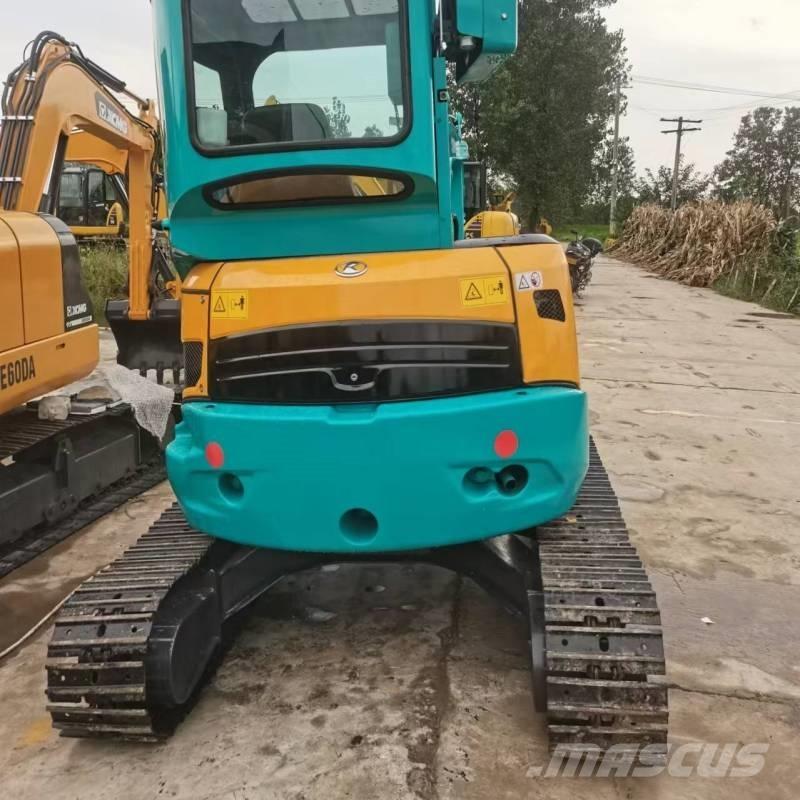 Kubota KX 135 대형 굴삭기 29톤 이상