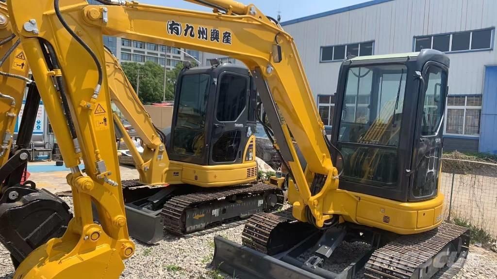 Komatsu PC 40 MR 대형 굴삭기 29톤 이상
