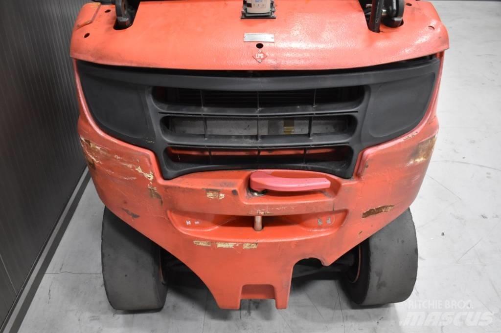 Linde H 30 T LPG 지게차