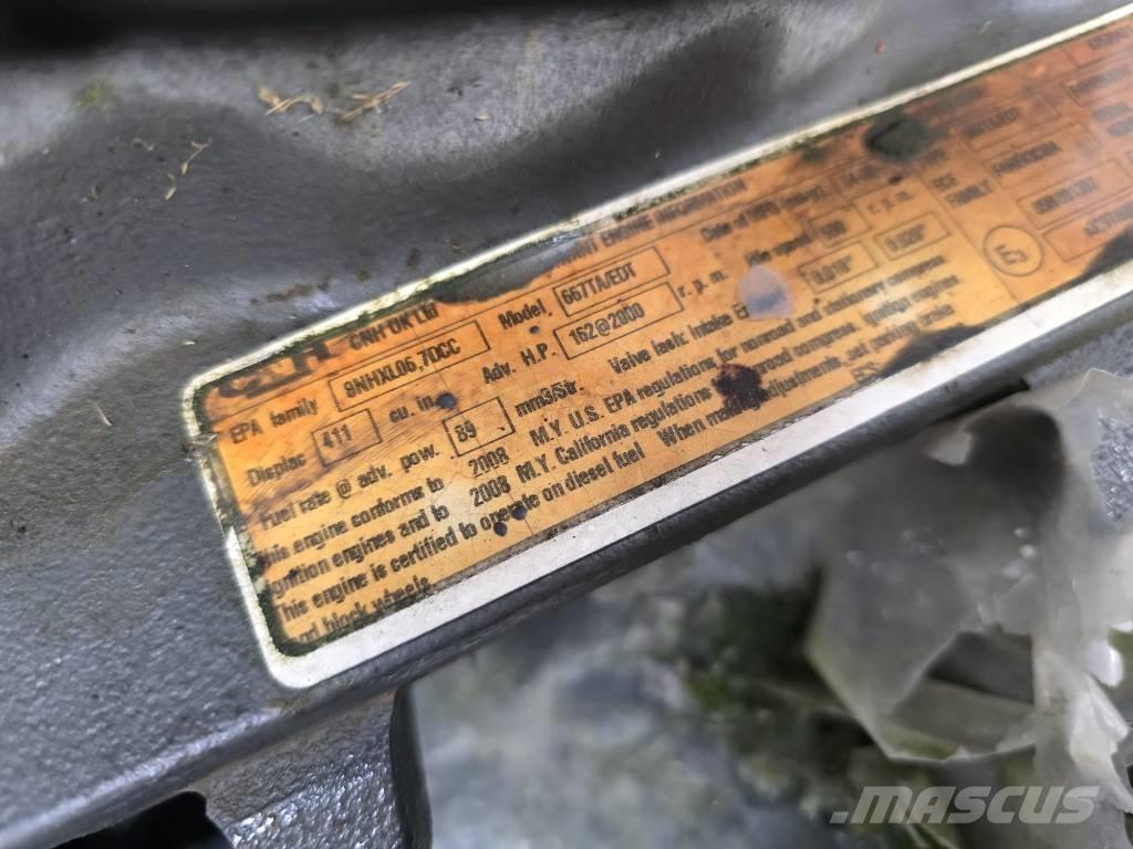 JCB 667TA-EDT ENGINE 엔진