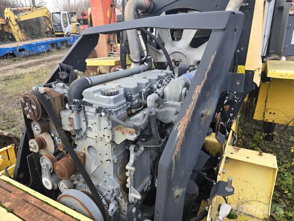 JCB 667TA-EDT ENGINE 엔진