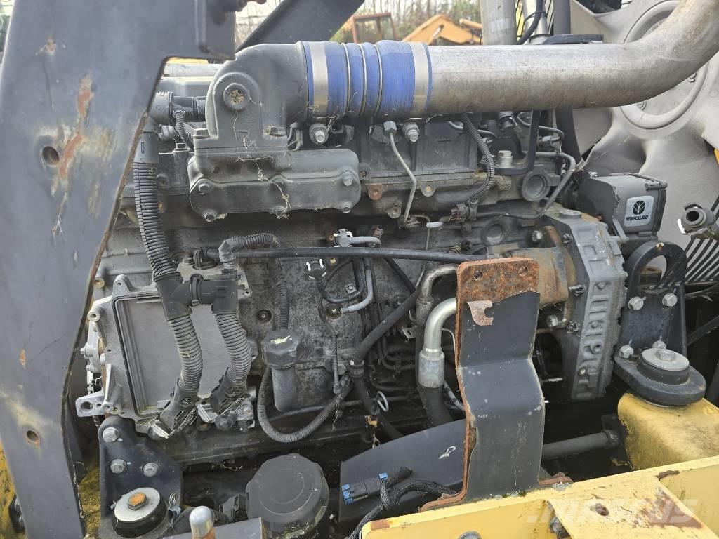 JCB 667TA-EDT ENGINE 엔진