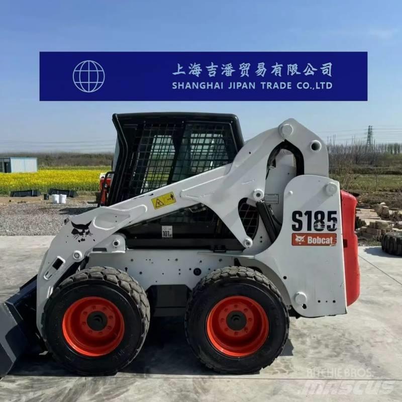 Bobcat S 185  스키드로더