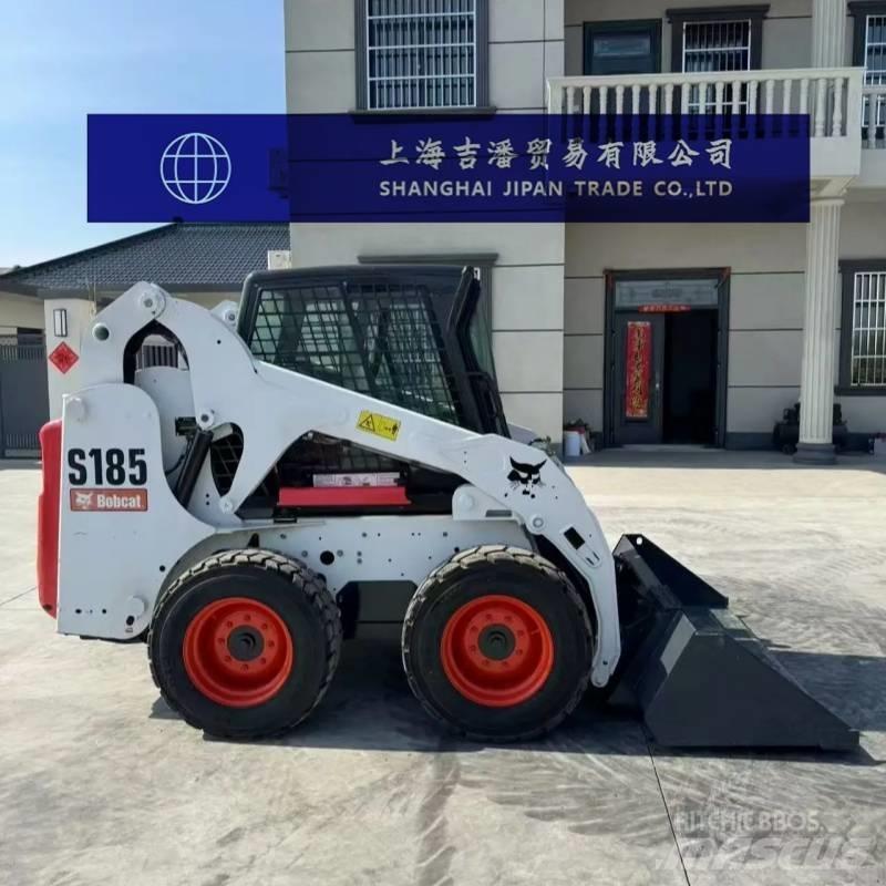 Bobcat S 185  스키드로더