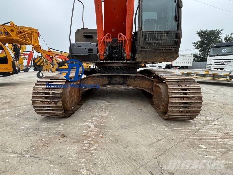 Hitachi ZX 350 LC-5G 대형 굴삭기 29톤 이상