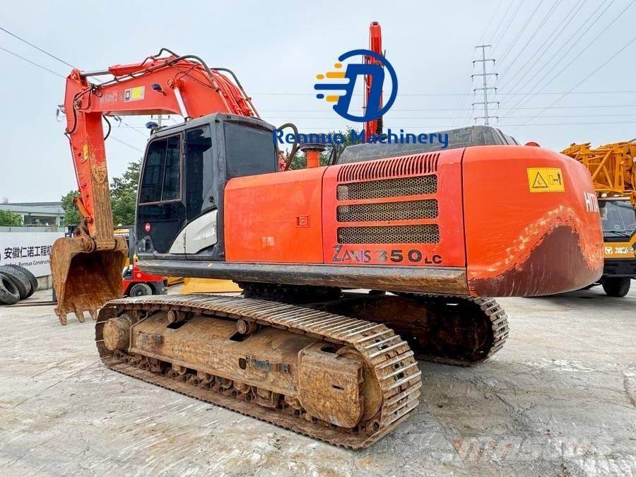 Hitachi ZX 350 LC-5G 대형 굴삭기 29톤 이상
