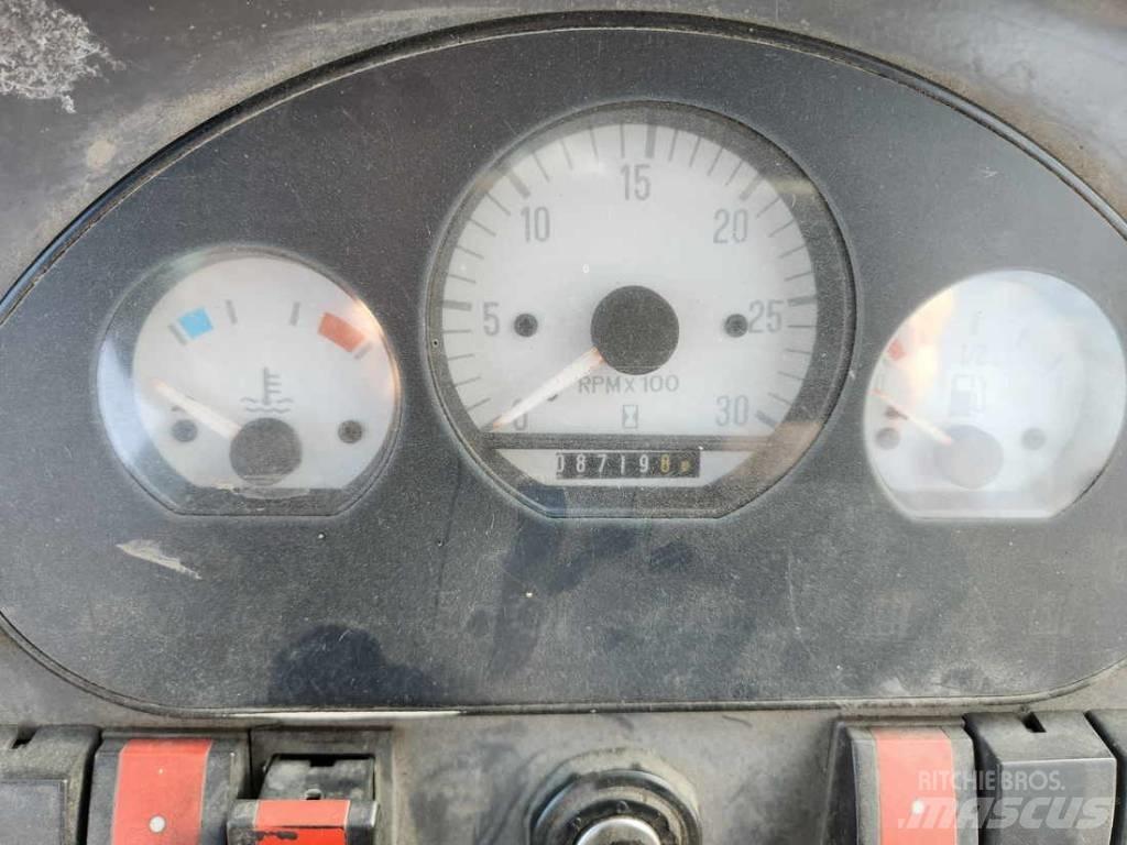 Volvo BL 70 백호로더
