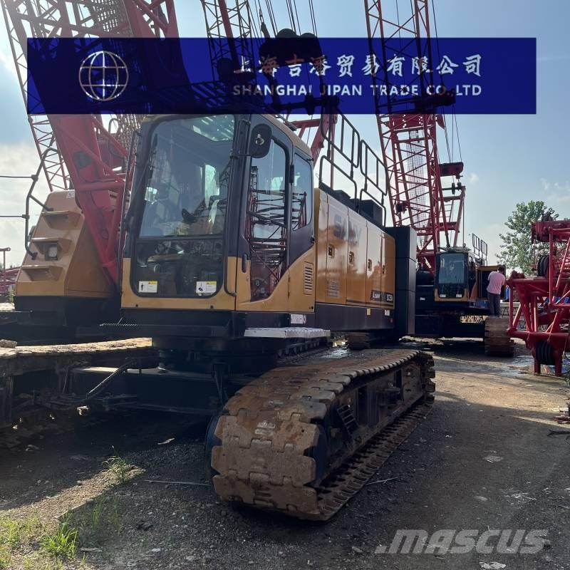 Sany SCC 550 A 트랙 크레인
