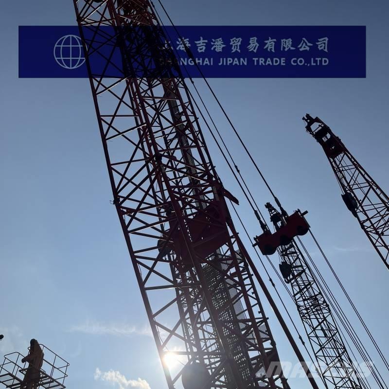 Sany SCC 550 A 트랙 크레인