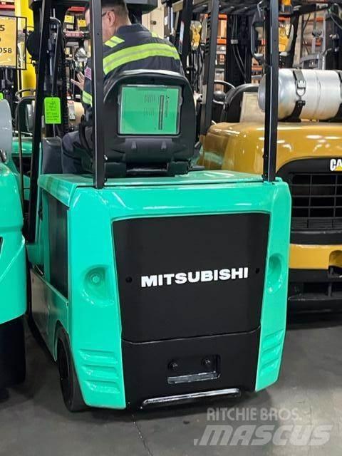 Mitsubishi FBC25 전동 지게차