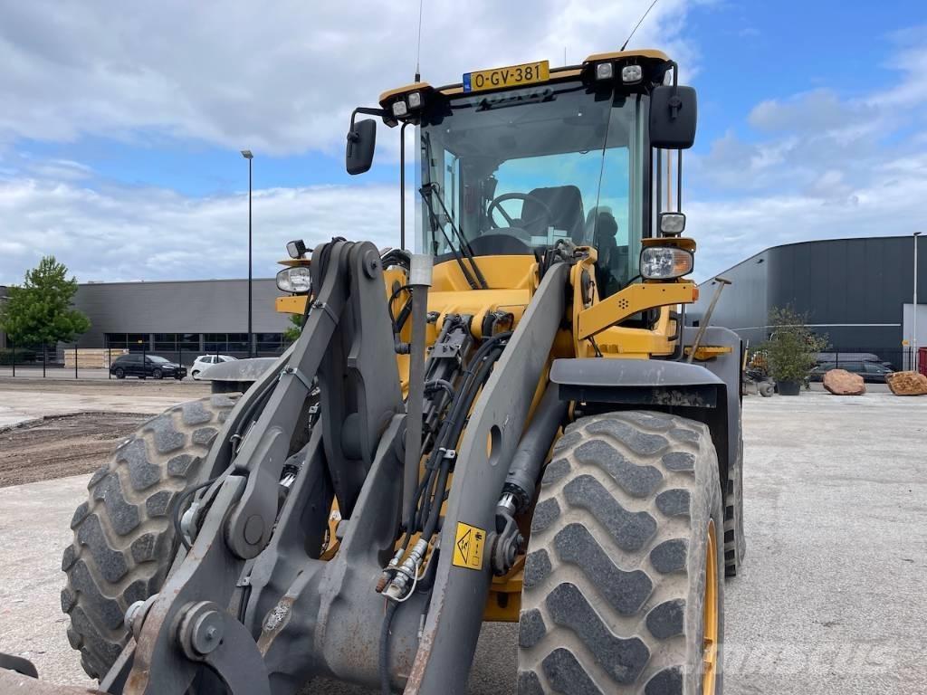 Volvo L 60 H  휠로우더