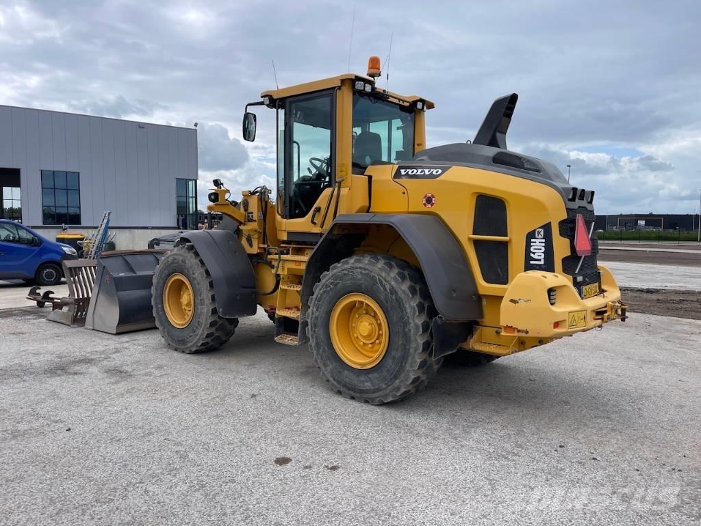 Volvo L 60 H  휠로우더