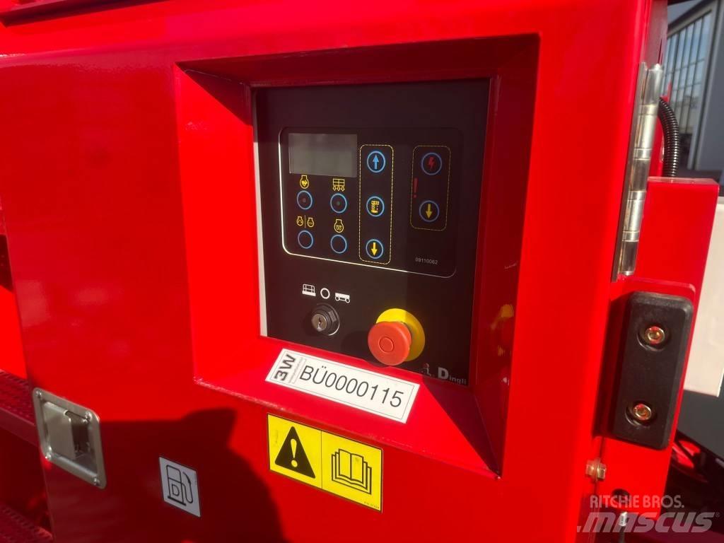 Magni DS 1823 RT 가위형 리프트