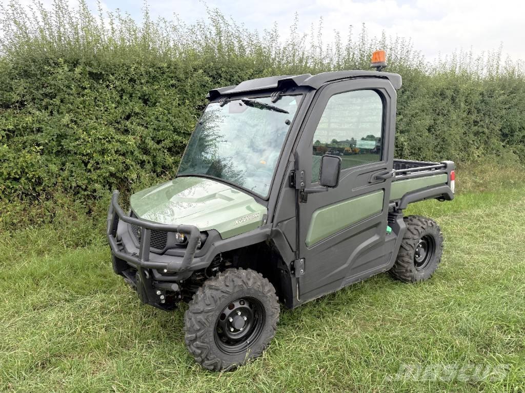John Deere XUV 865 다목적 장비