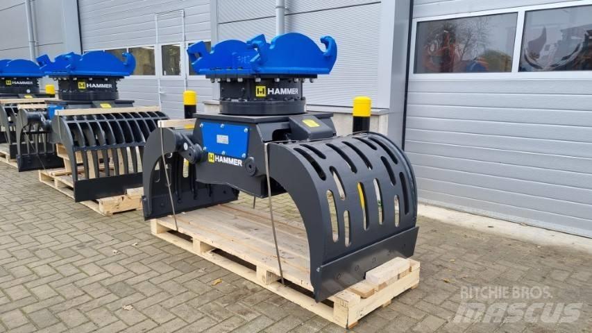 Hammer GRP1000S 집게
