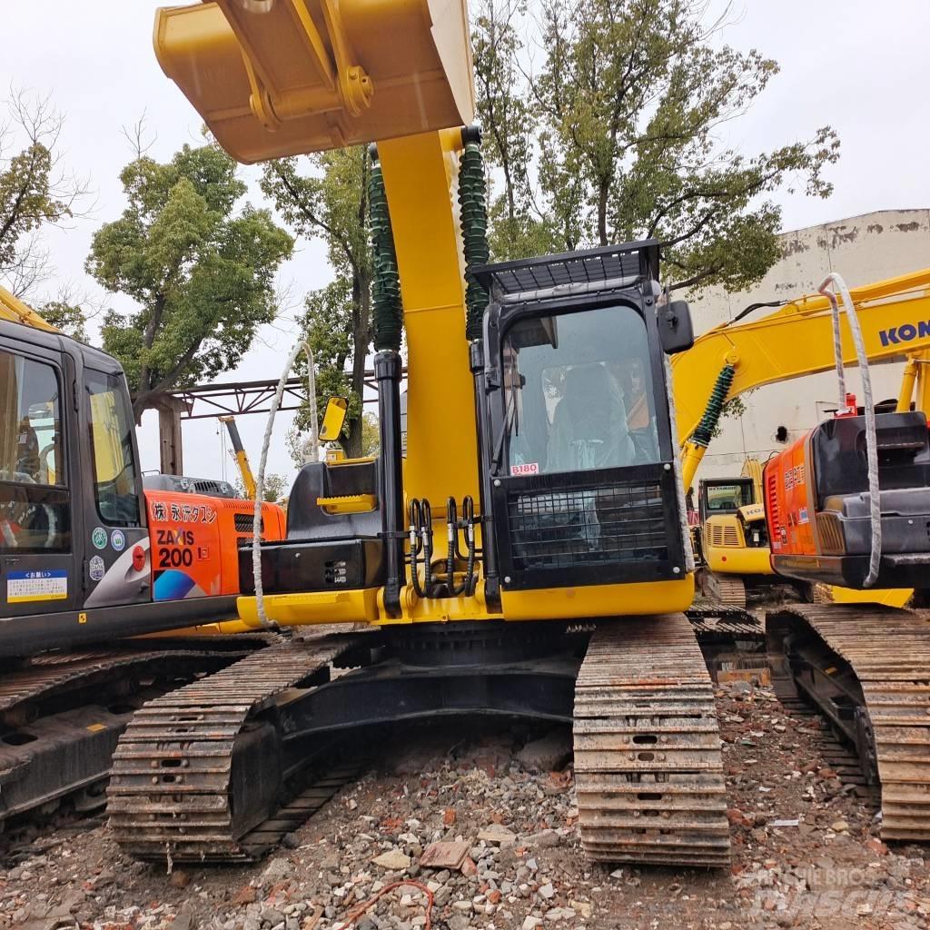 CAT 320 D 대형 굴삭기 29톤 이상