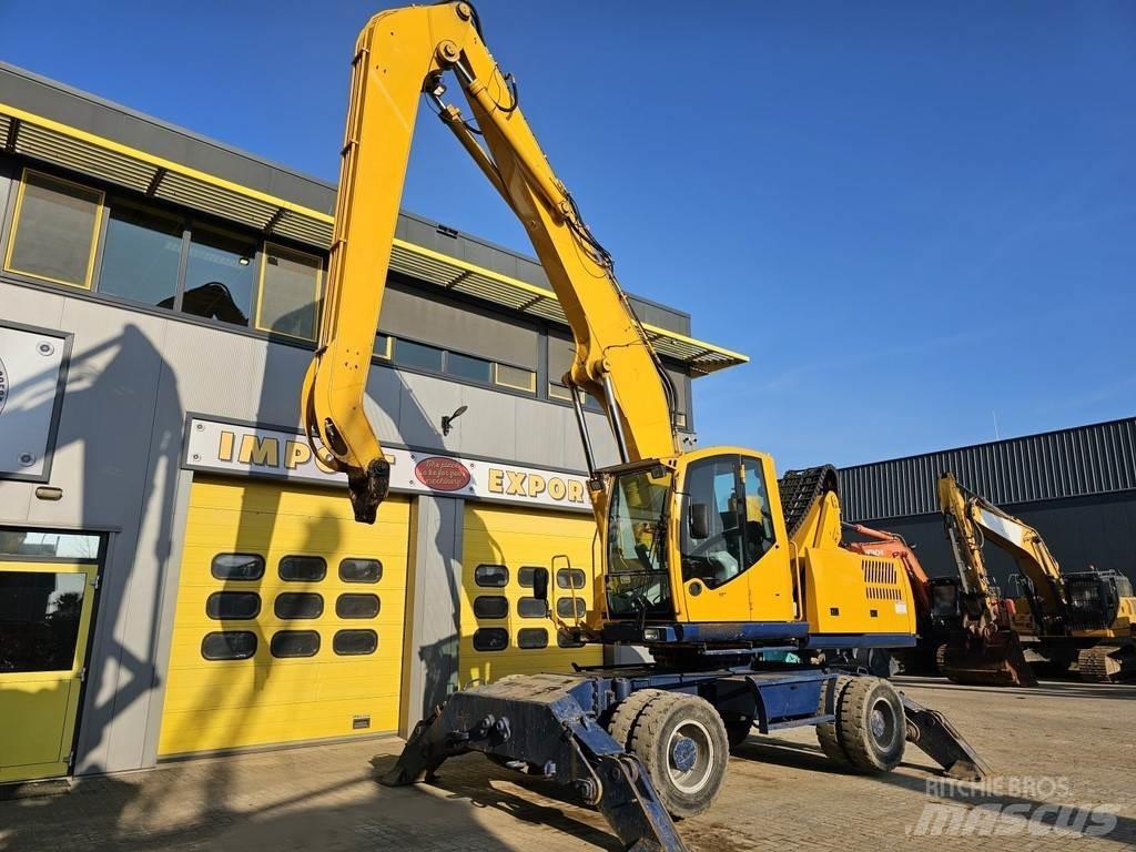 Terex TM270 폐기물/산업 처리기