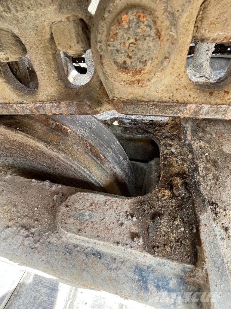 CAT 320 FL 대형 굴삭기 29톤 이상