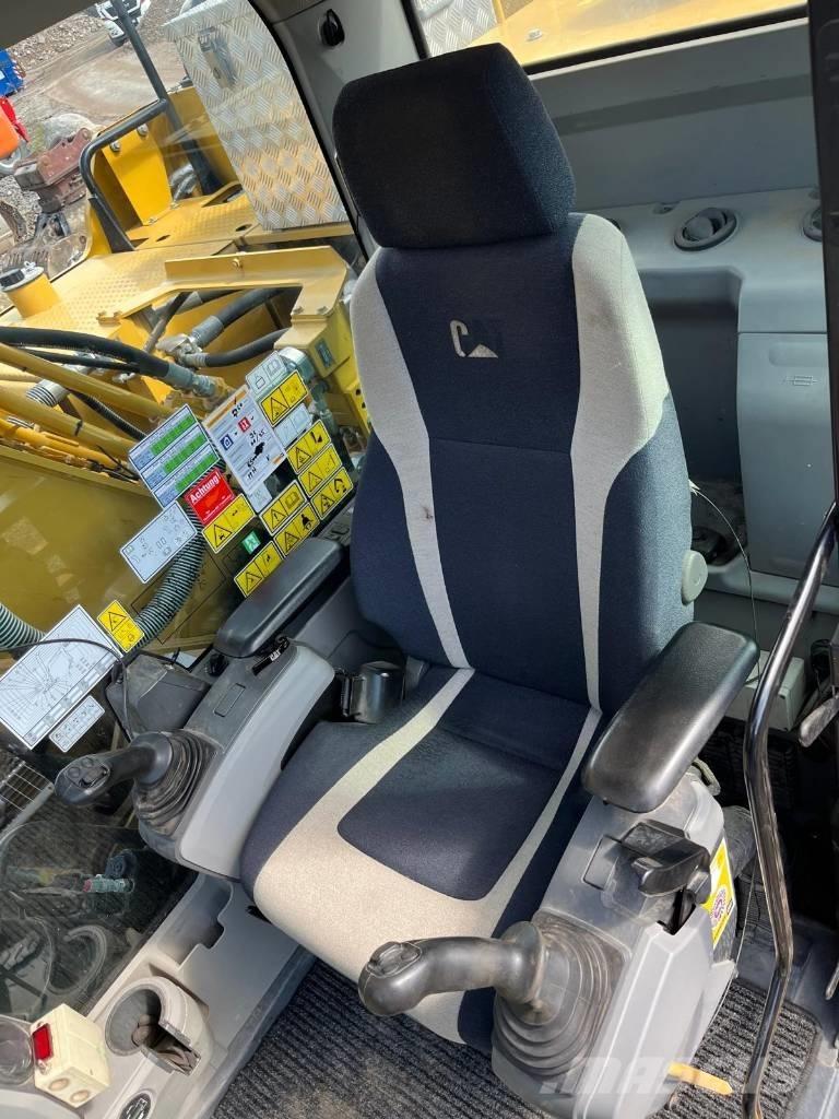 CAT 320 FL 대형 굴삭기 29톤 이상