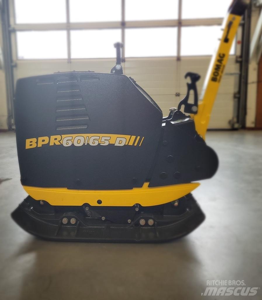 Bomag BPR 60/65 D 진동롤러