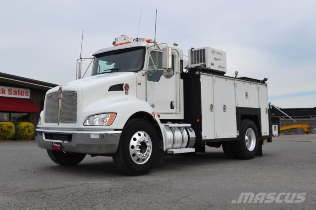 Kenworth T 270 시립/다목적 차량